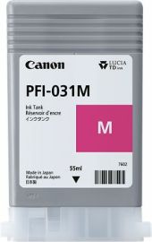 Canon PFI-031M (6265C001) Ink Cartridge, Magenta