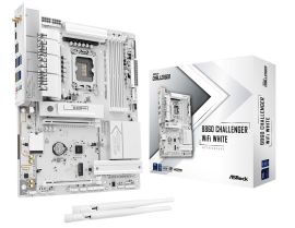ASROCK Intel B860 LGA 1851 (Socket V1) ATX