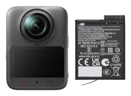 CAMERA OSMO 360 II ADVENTURE/COMBO CP.OS.00000636 DJI