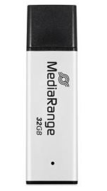 MEMORY DRIVE FLASH USB3.2 32GB/MR1900 MEDIARANGE