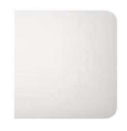 SMART SIDEBUTTON 1G/2W/WHITE 52162 AJAX