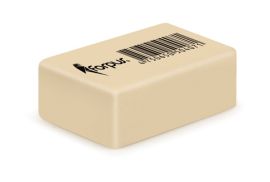 Eraser Soft Forpus, 39x24x14mm  1227-010