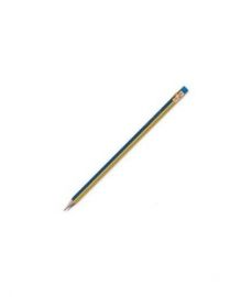 Pencil Forpus, HB, with Eraser 1221-017