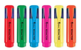 Textmarker Forpus Redactor, 2-5 mm, Green  1212-006