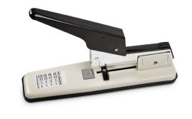 Stapler Forpus, black / gray, up to 100 sheets, staples 23/6, 23/13, metal 1102-023