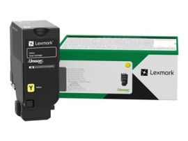 Lexmark 71C2HY0 Toner Cartridge, Yellow