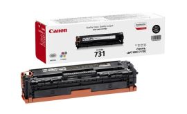 Canon CRG 731 (6272B002) Toner Cartridge, Black (SPEC)