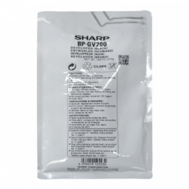 Sharp BP-GV200 (BPGV200) Developer, Black