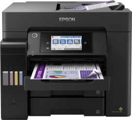 Epson EcoTank L6570 Printer Inkjet Colour MFP A4 32 ppm USB Wi-Fi Ethernet LAN
