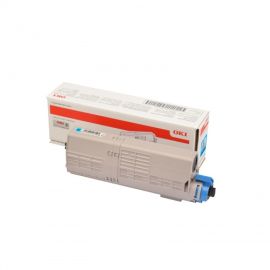 OKI MC532 (46490404) Toner Cartridge, Black