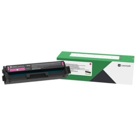 Lexmark 20N2HM0 Toner Cartridge, Magenta