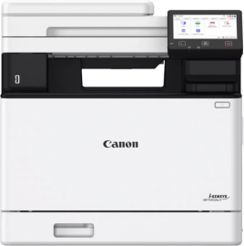 Canon i-SENSYS MF754Cdw II Printer Laser Colour MFP A4 33 ppm USB Ethernet LAN Wi-Fi