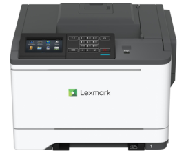 Lexmark CS622de Printer Laser Colour A4 38 ppm USB Ethernet LAN