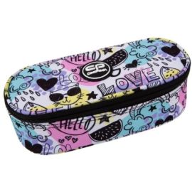 Pencil case CoolPack Campus MOOD