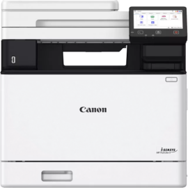 Canon i-SENSYS MF752Cdw II Printer Laser Colour MFP A4 33 ppm USB Ethernet LAN Wi-Fi