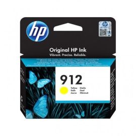 HP 912 (3YL79AE) Ink Cartridge, Yellow