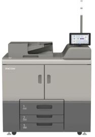Ricoh PRO 8410S B/W Printer Laser B/W A3 111 ppm USB Ethernet LAN
