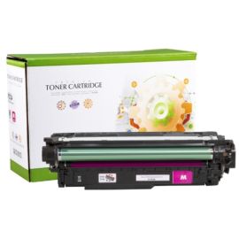 Static Control Toner Cartridge Magenta, Compatible with HP 653A (CF323A)