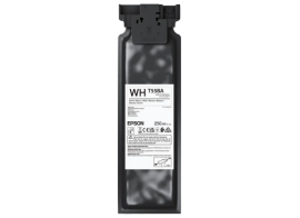 Epson UltraChrome DG2 T55BA (C13T55BA00) 250 ml Ink Cartridge, White