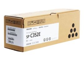 Ricoh SPC352E (408215) Toner Cartridge, Black