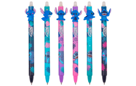 Retractable erasable pen CoolPack Disney Stitch