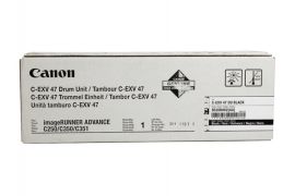 Canon C-EXV 47 (8520B002) Drum Unit, Black