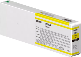 Epson T55K4 (C13T55K400) Ink Cartridge, Yellow