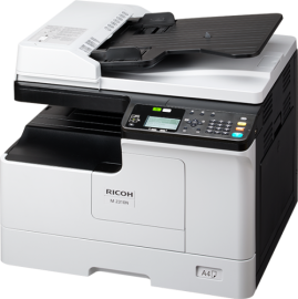 Ricoh M 2310N (423847) Printer Laser B/W MFP A3 23 ppm USB Ethernet LAN