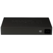 D-Link 24-Port Gigabit Unmanaged Desktop Switch DGS-1024D Power supply type Internal universal power supply from 100 to 240 V 28.5 W