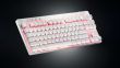 KEYBOARD WRL PRO X TKL/WHITE 920-012148 LOGITECH