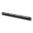 Digitus Patch Panel DN-91524U Black