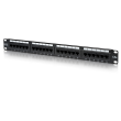 Digitus Patch Panel DN-91524U Black