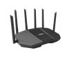 ASUS RT-BE90U BE9400 AiMesh Wi-Fi 7 (802.11be) Data speed 9400 Mbit/s