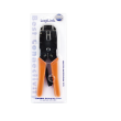 Logilink Crimping tool universal with cutter and isolater metal