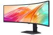 SAMSUNG 49 " 5120 x 1440 pixels Dual QHD
