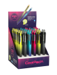 Retractable erasable pen CoolPack Gradient Dark