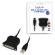Logilink USB 2.0 adapter to Paralel (LPT)  DB25 