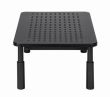 DISPLAY ACC ADJUSTABLE STAND/RECTGL MS-TABLE-D-01 GEMBIRD