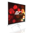 Elite Screens Tripod Series T85NWS1 Diagonal 85 "