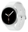 SMARTWATCH GALAXY WATCH8 LTE/44MM SILVER SM-L335 SAMSUNG