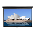 Elite Screens Manual Series M135UWH2 Diagonal 135 "