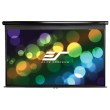 Elite Screens Manual Series M135UWH2 Diagonal 135 "