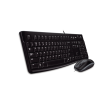 Logitech MK120 Keyboard and Mouse Set