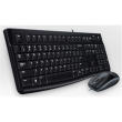 Logitech LGT-MK120-US Keyboard and Mouse Set