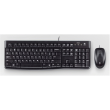 Logitech LGT-MK120-US Keyboard and Mouse Set