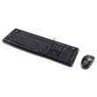 Logitech LGT-MK120-US Keyboard and Mouse Set