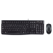 Logitech LGT-MK120-US Keyboard and Mouse Set