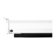 VMAX150XWV2 | VMAX2 Series | Diagonal 150 " | 4:3 | Viewable screen width (W) 305 cm | White