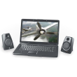 Logitech LGT-Z130 Speaker type 2.0