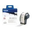 Brother | DK-22214 Continuous Length Paper Label | Black